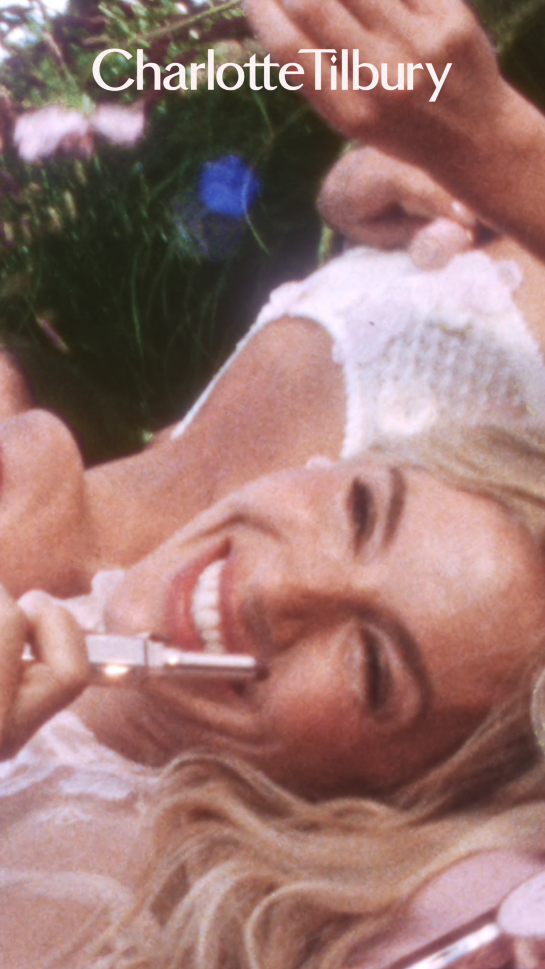 Charlotte Tilbury video ad — 