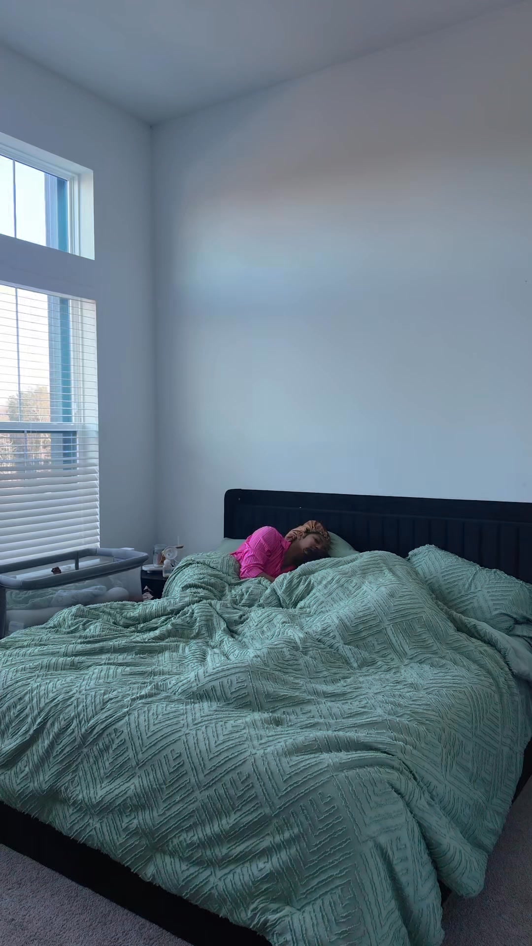 Casper video ad — The perfect balance of comfort and support