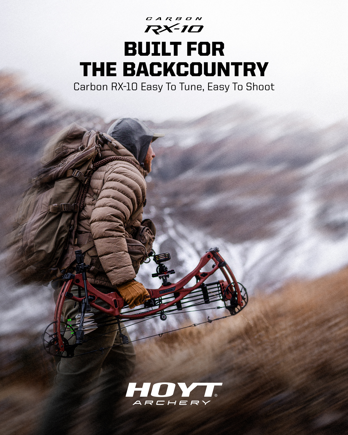 Hoyt Archery Inc ad creative