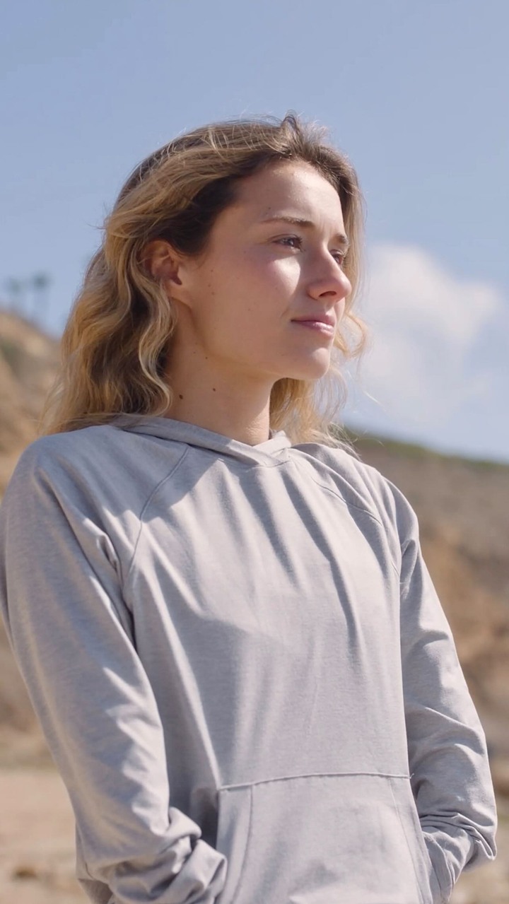 Brooks Running video ad — Let's Run There — Liv Stone