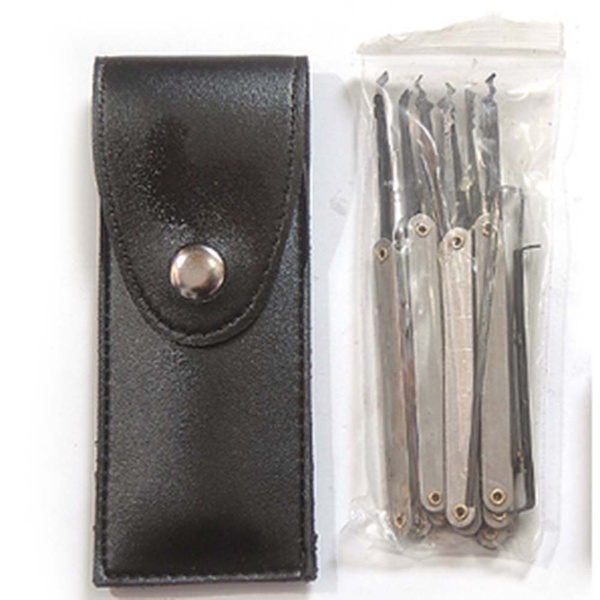 Wish image ad — Italian DPA — Stainless Steel Lock Pick Set
