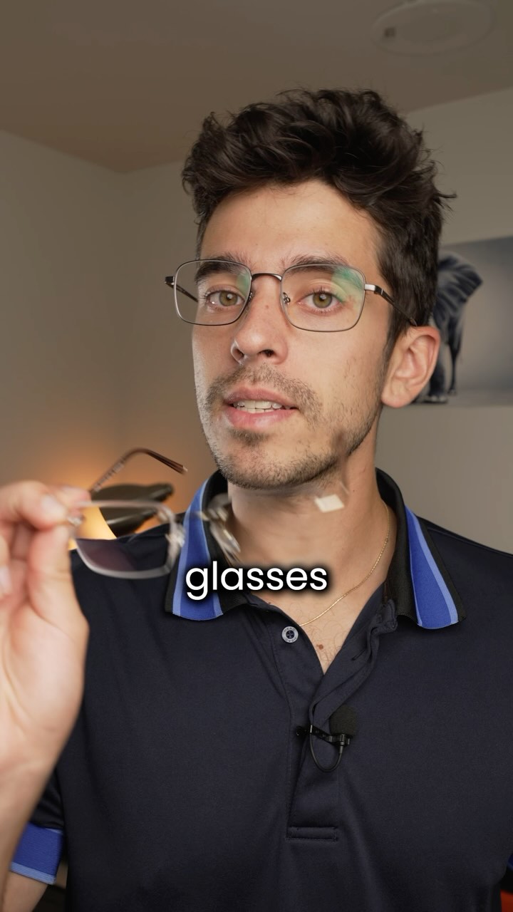 EyeBuyDirect video ad — Glasses for Oval-Shaped Faces
