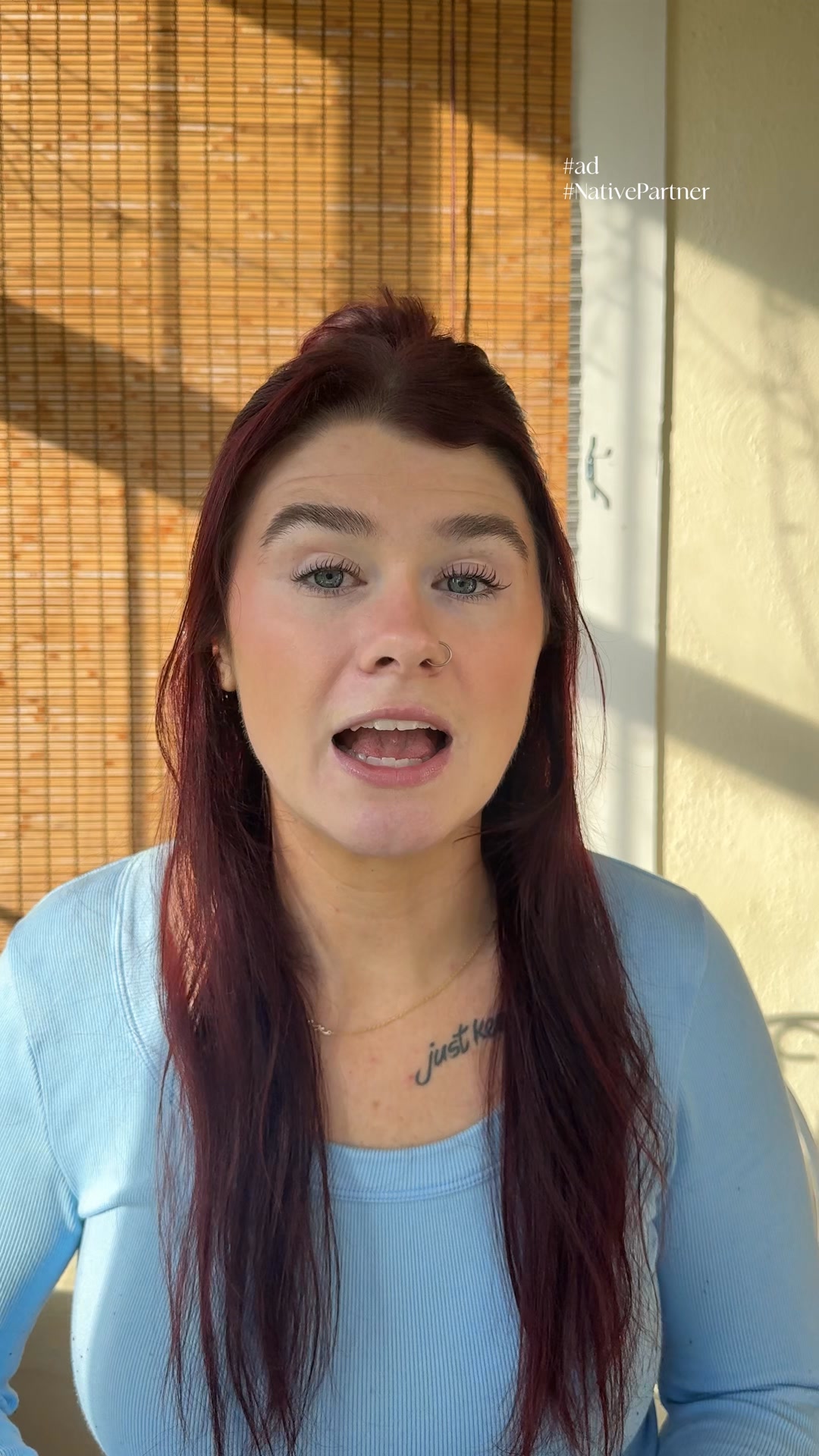 Native video ad — Sensitive doesn't have to be scentless!