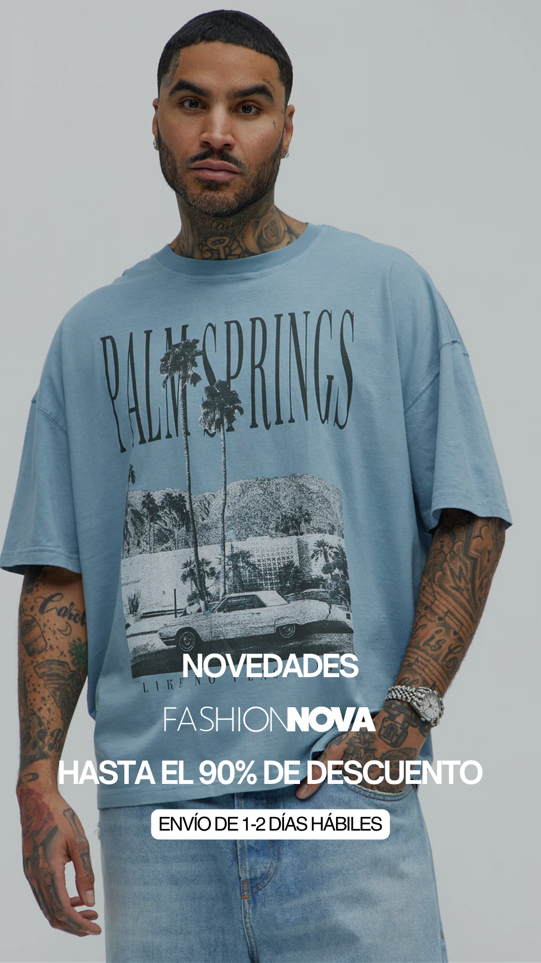 Fashion Nova image ad — Fashion Nova New Collection