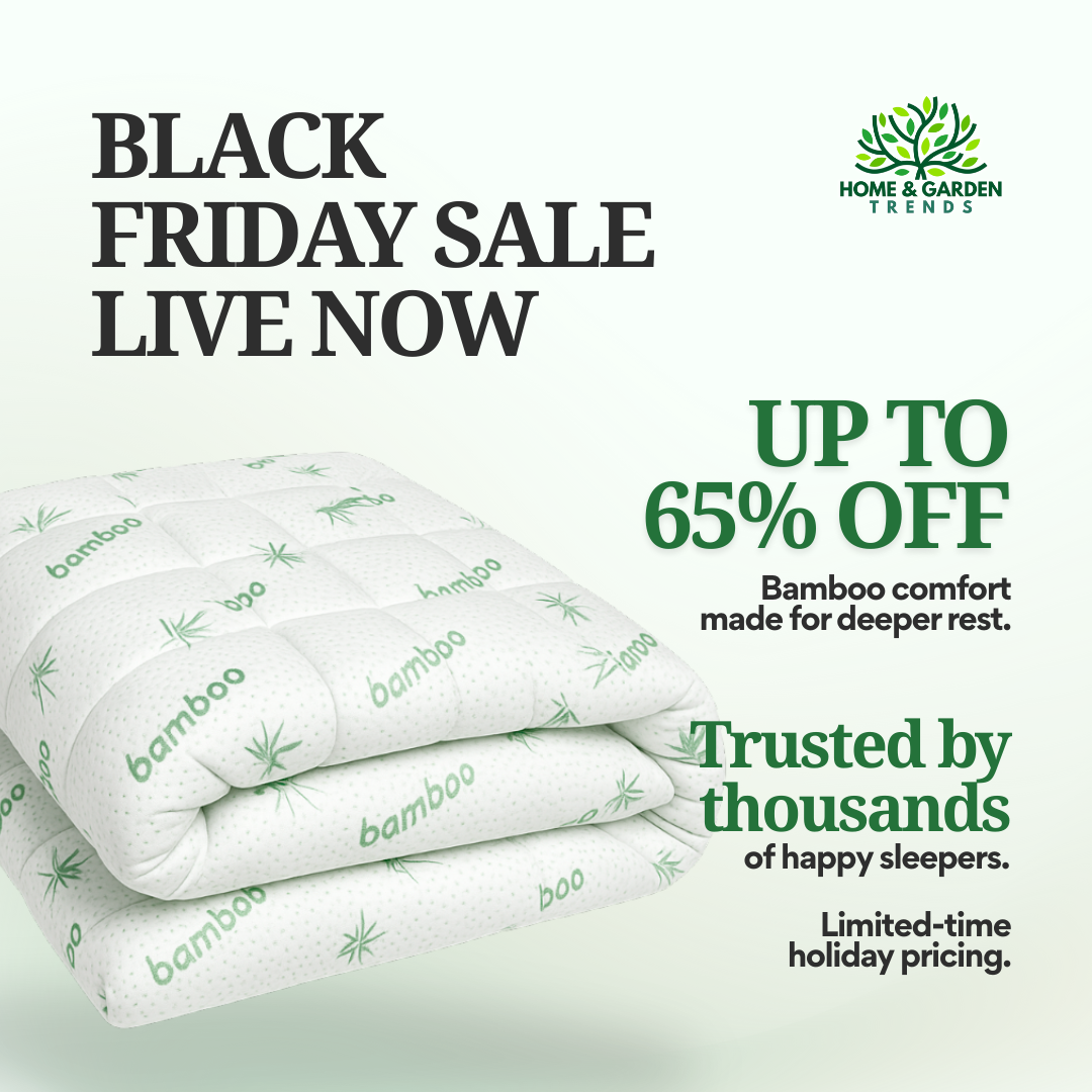 Home & Garden Trend Black Friday ad
