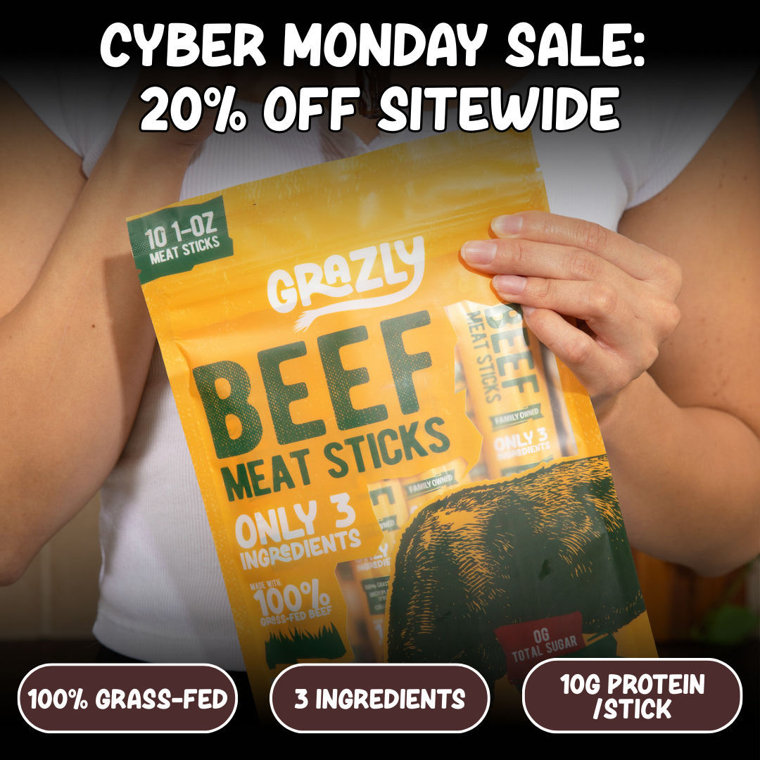 Grazly Black Friday ad