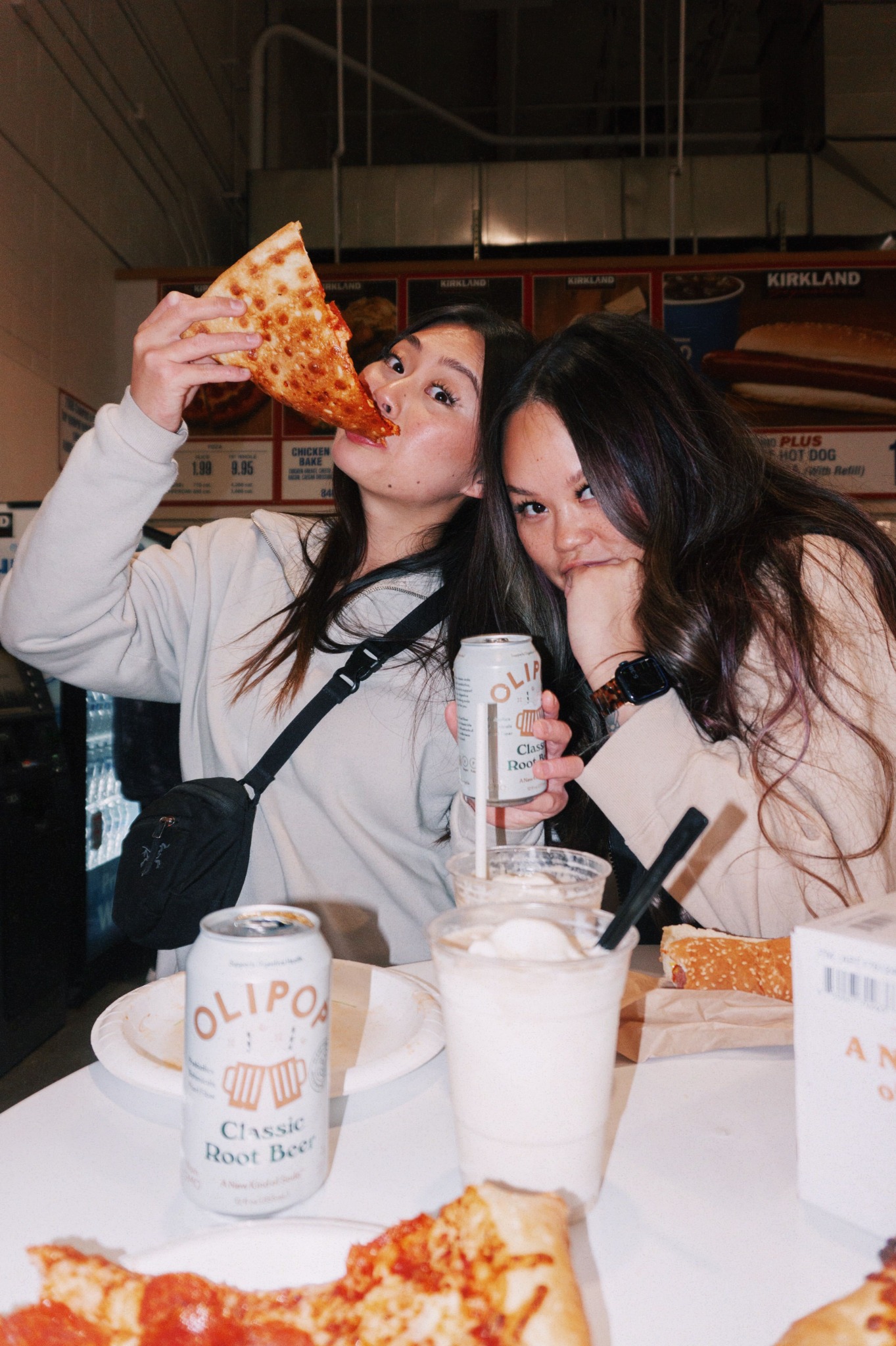 Olipop image ad — 99 Reasons to Shop at Costco — OLIPOP