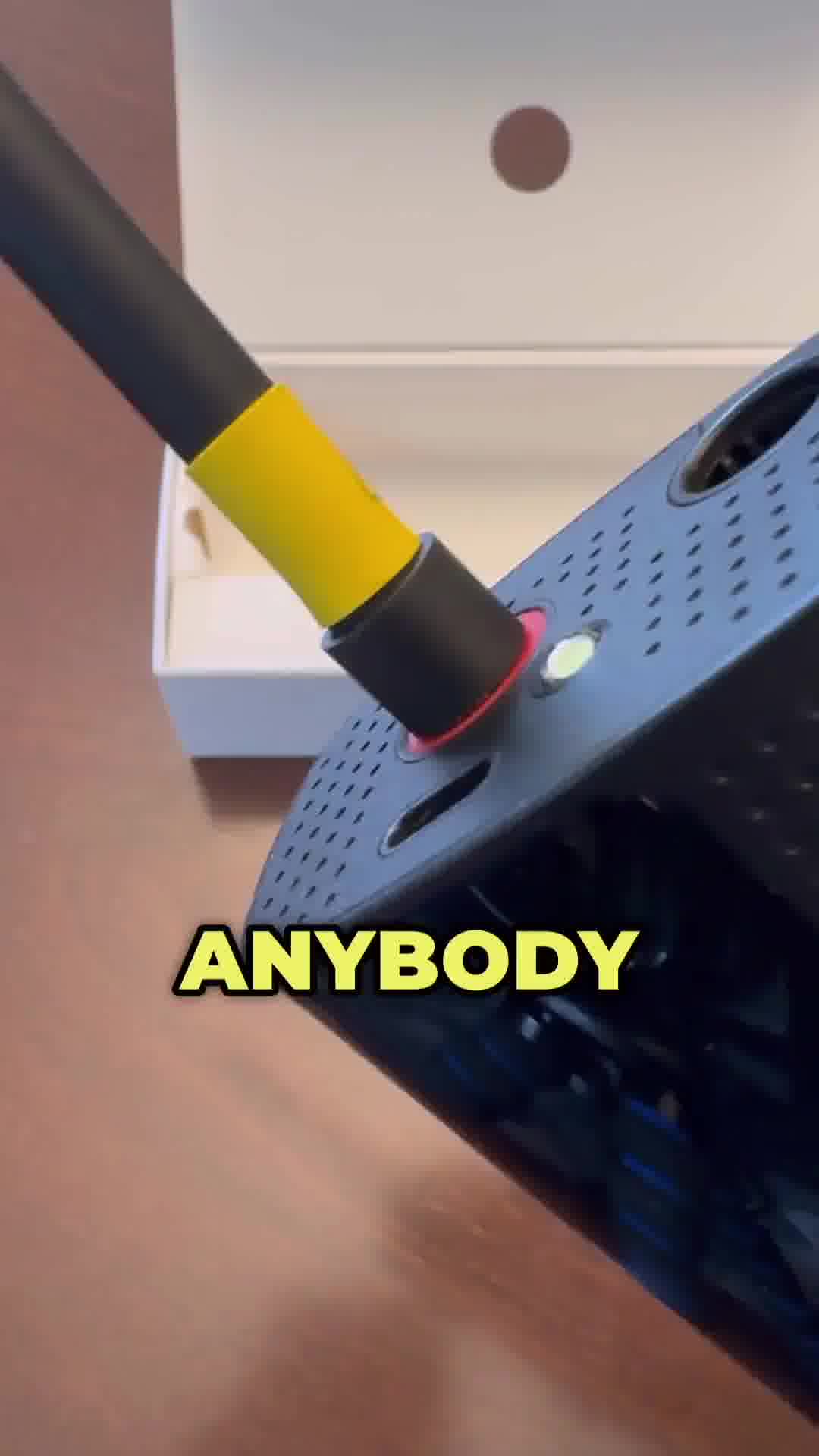 Airmoto ad — Everyone Needs One