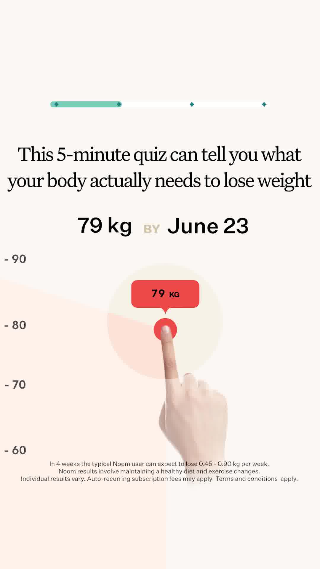 Noom video ad — What Kind of Eater Are You? Take the Quiz