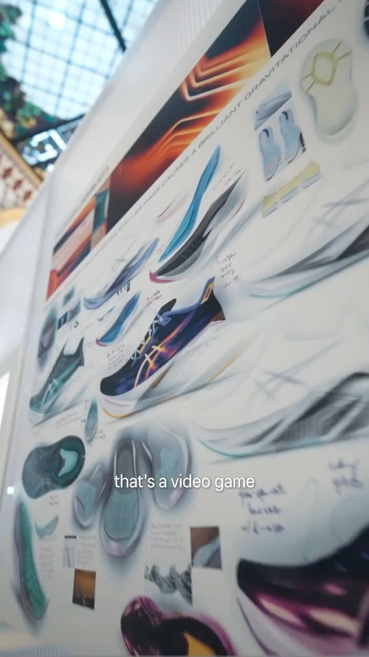 ASICS video ad — Superblast 3 vs Superblast 2 — Expert Breakdown