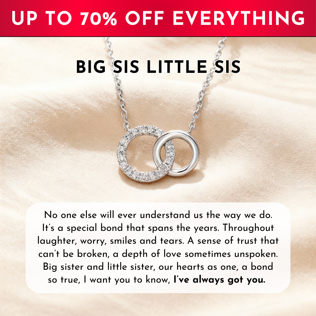 Clever Jewelry image ad example