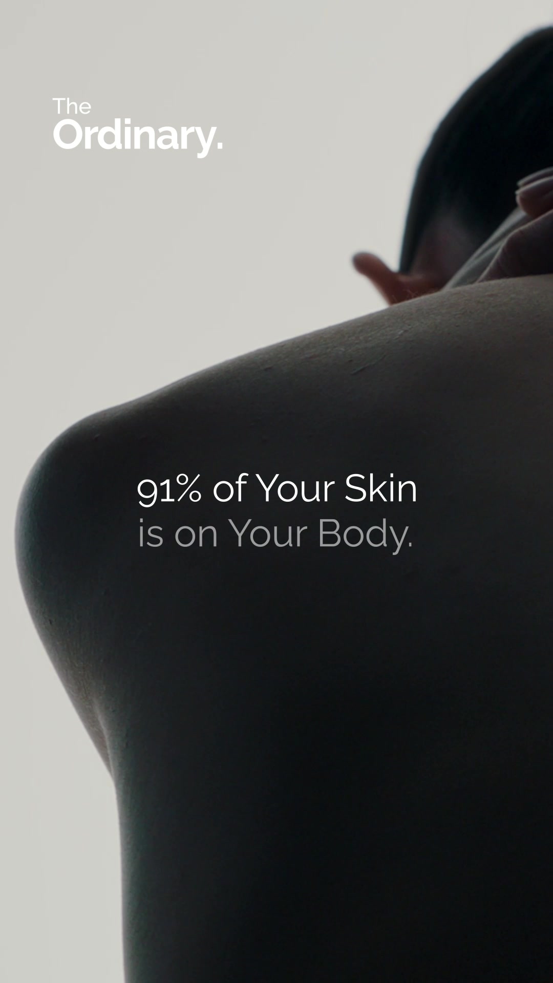 The Ordinary video ad — New Body Care.