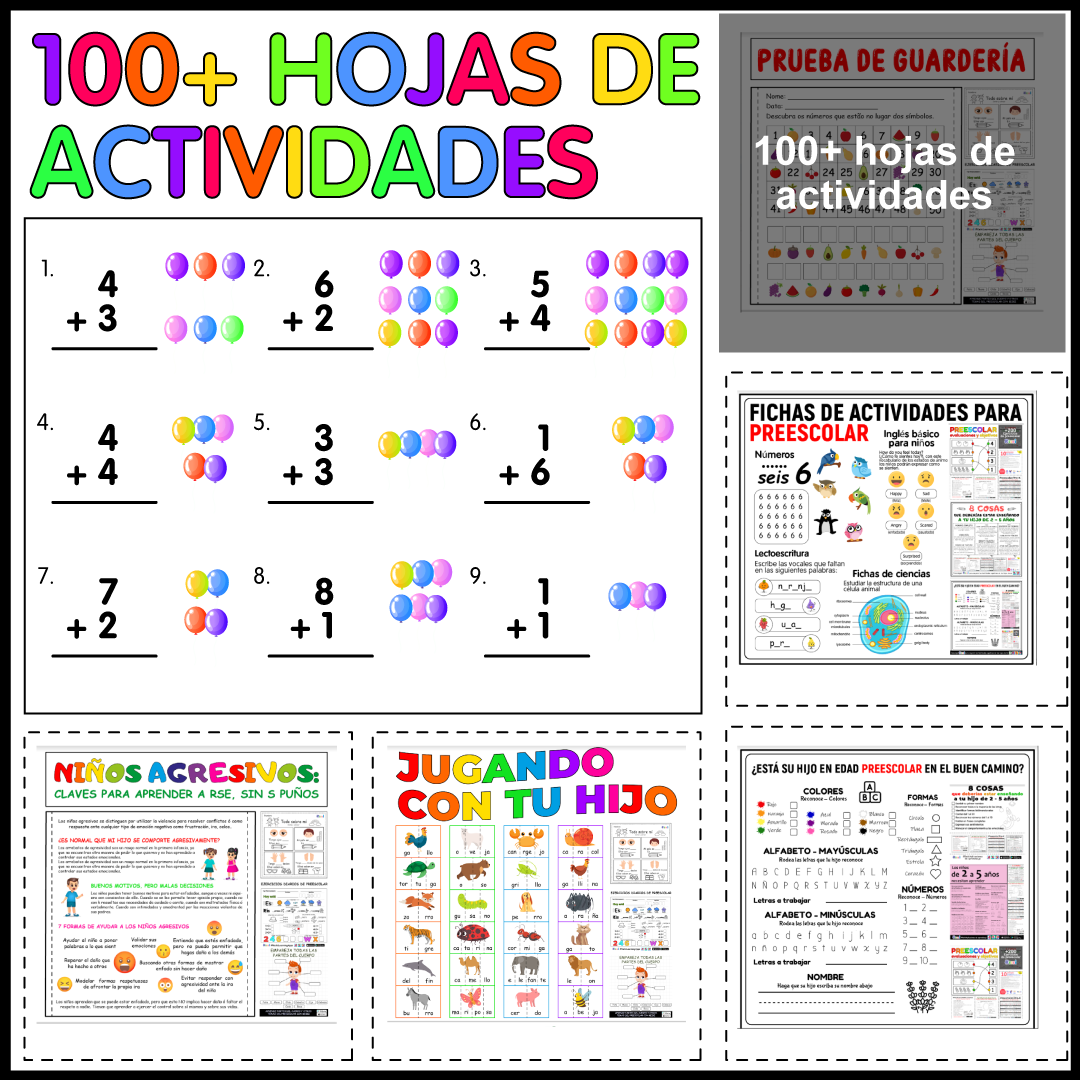 Keiki Juegos Educativos para Preescolares image ad example