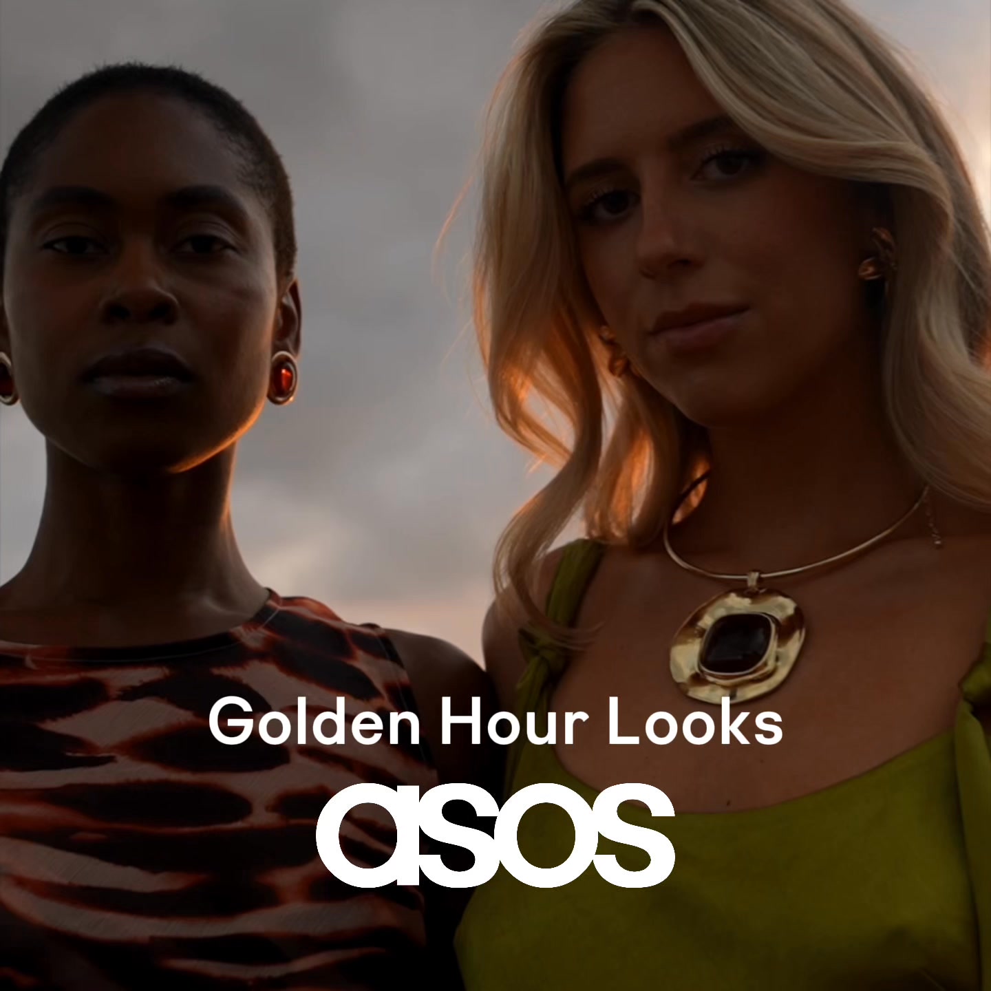 ASOS video ad — Chasing the Sun