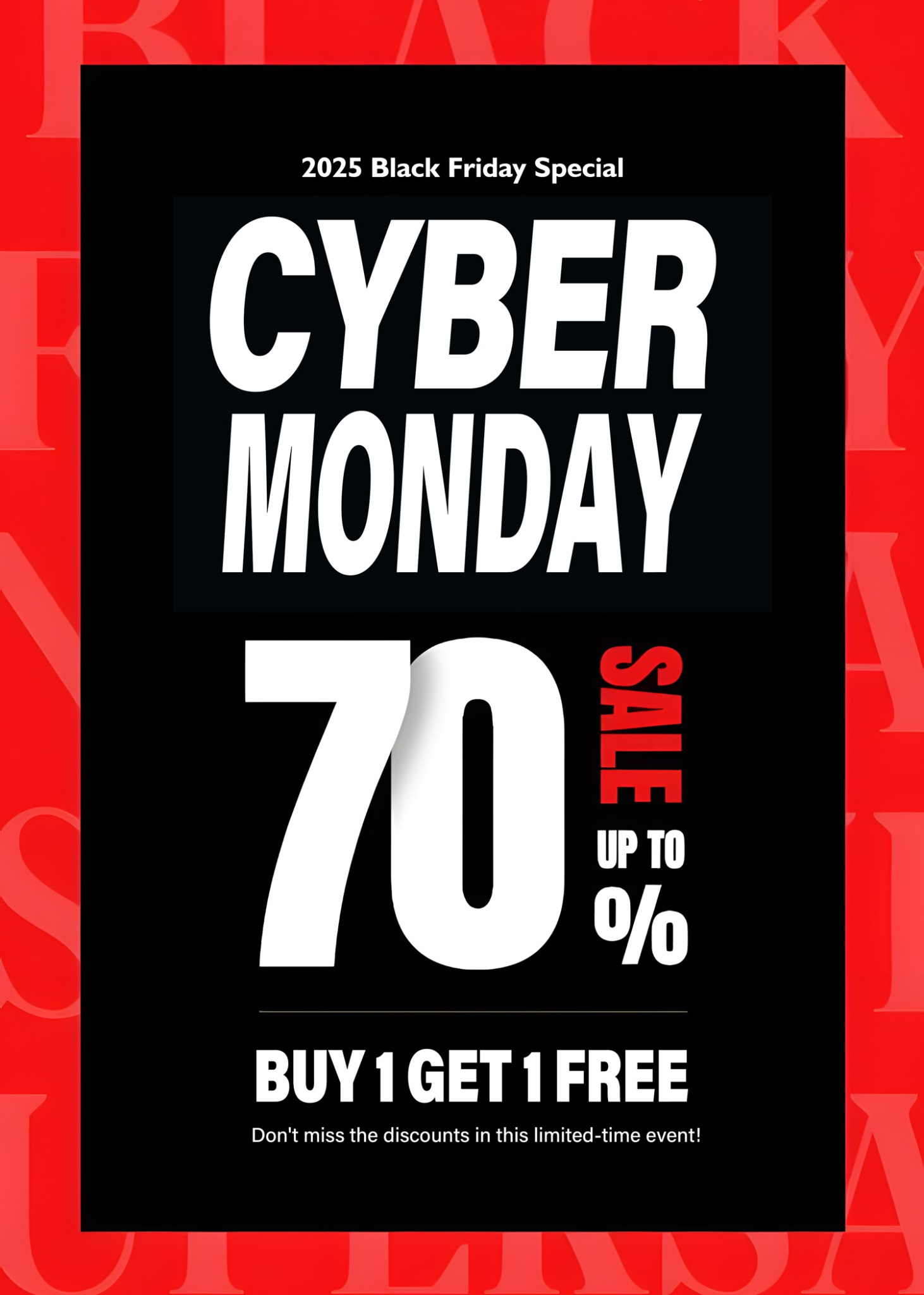 HelloIce Black Friday ad
