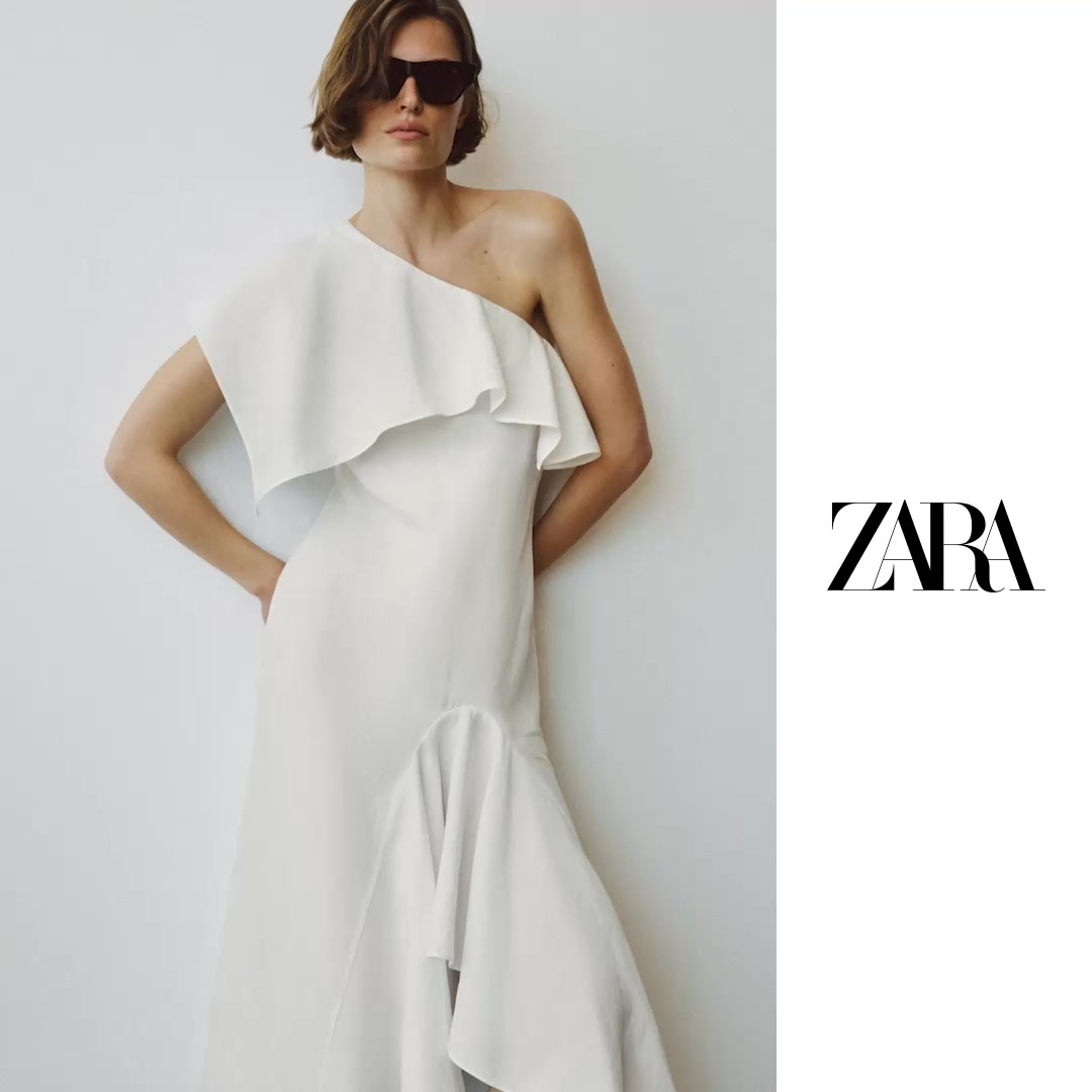 ZARA video ad — ZARA WOMAN