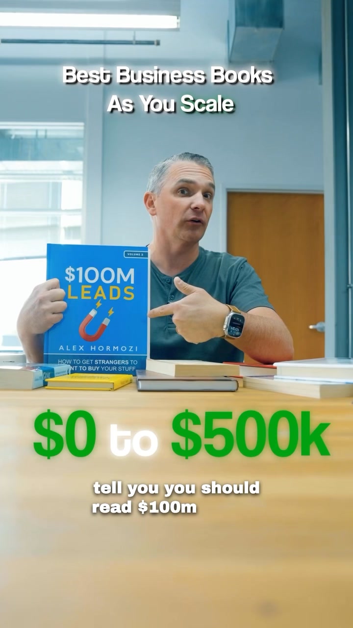 The Scalable Company ad creative