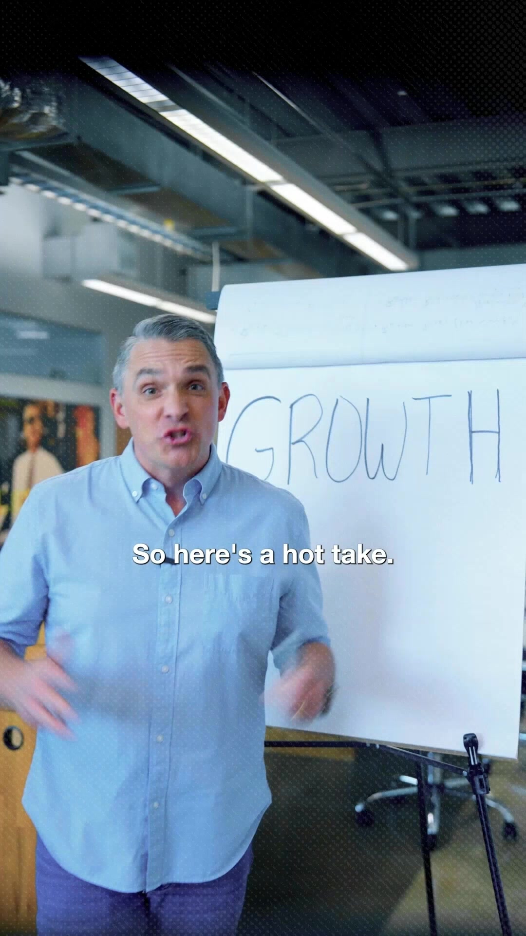 The Scalable Company ad creative