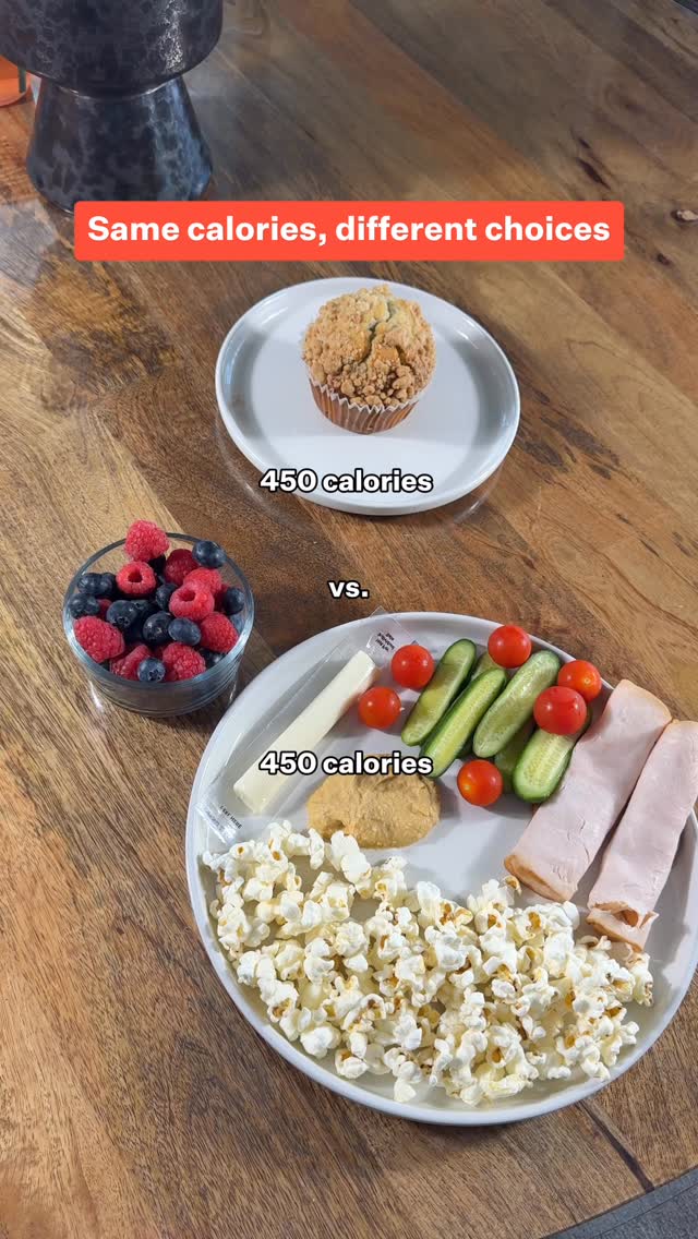 Noom video ad — Calories Aren't the Whole Story