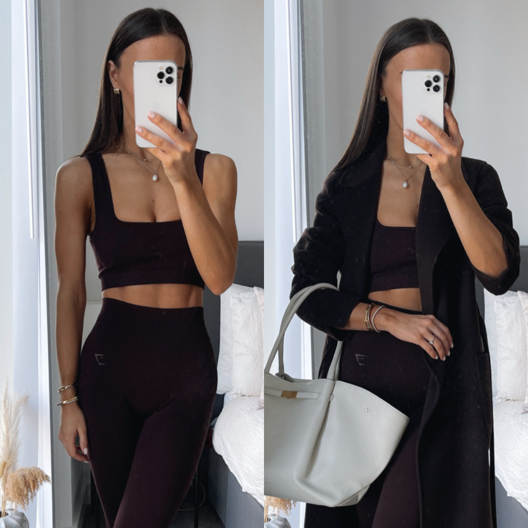 Gymshark image ad — New Gymshark, New PRs