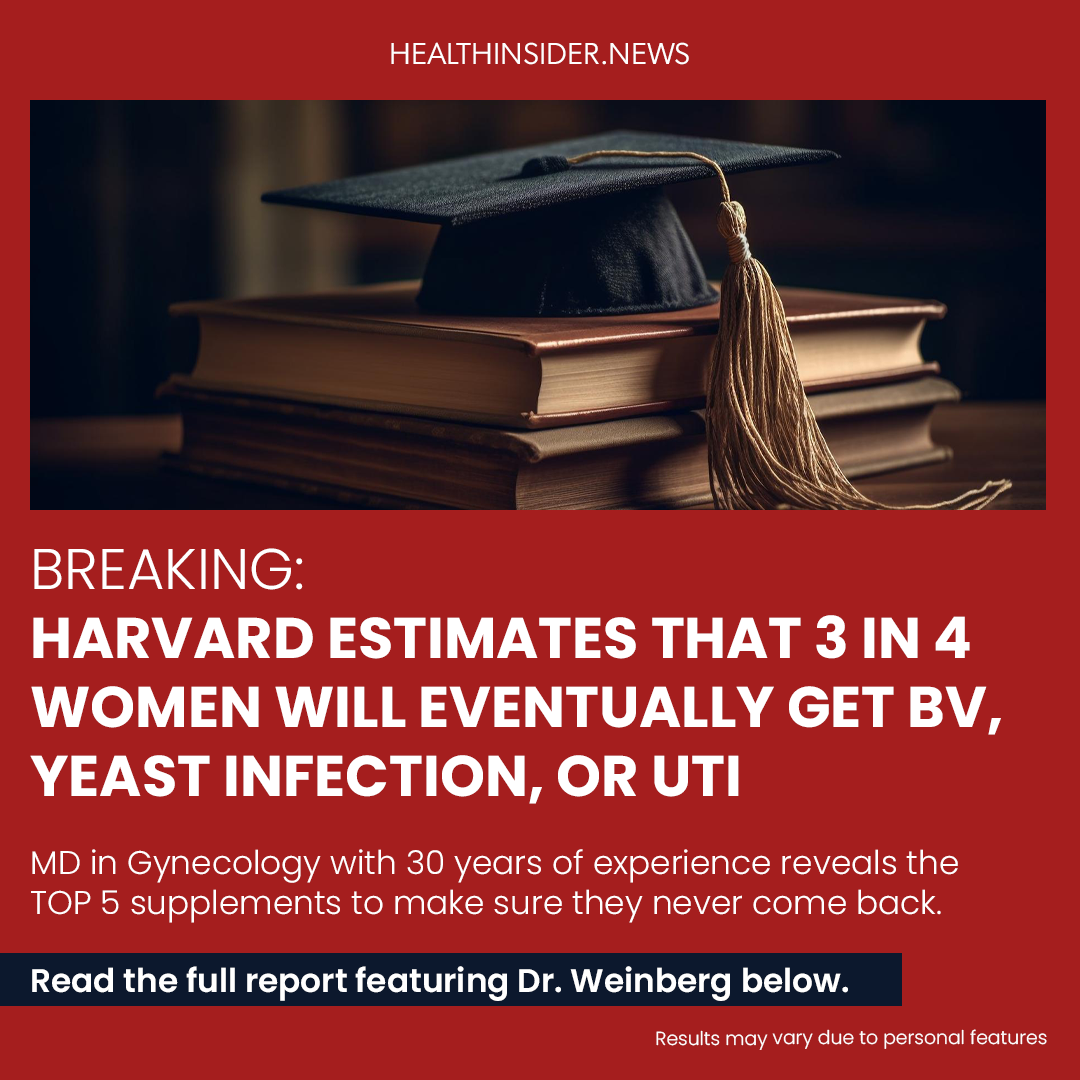 Health Insider image ad example