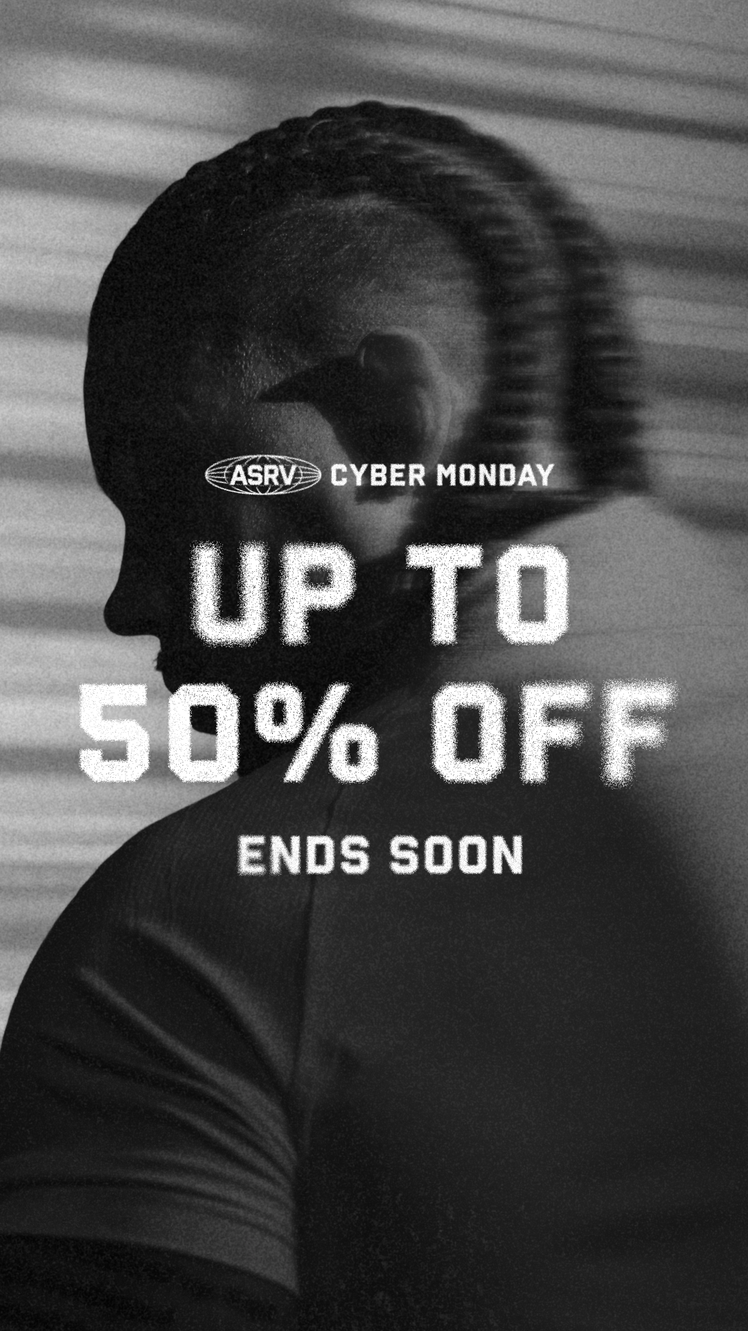 ASRV Sportswear Black Friday ad