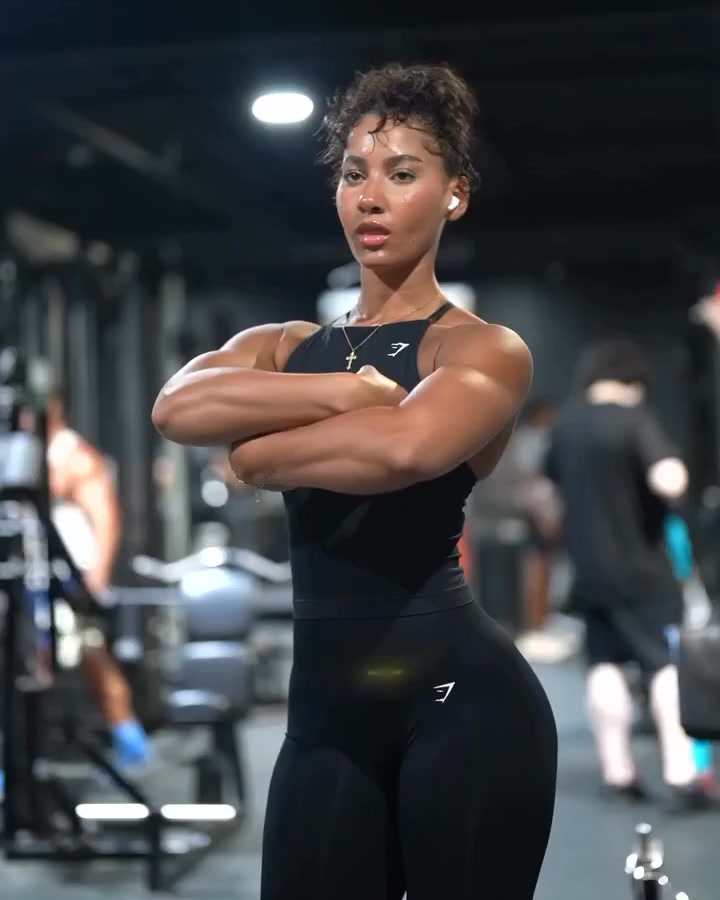 Gymshark video ad — Gym's Calling — New Fits