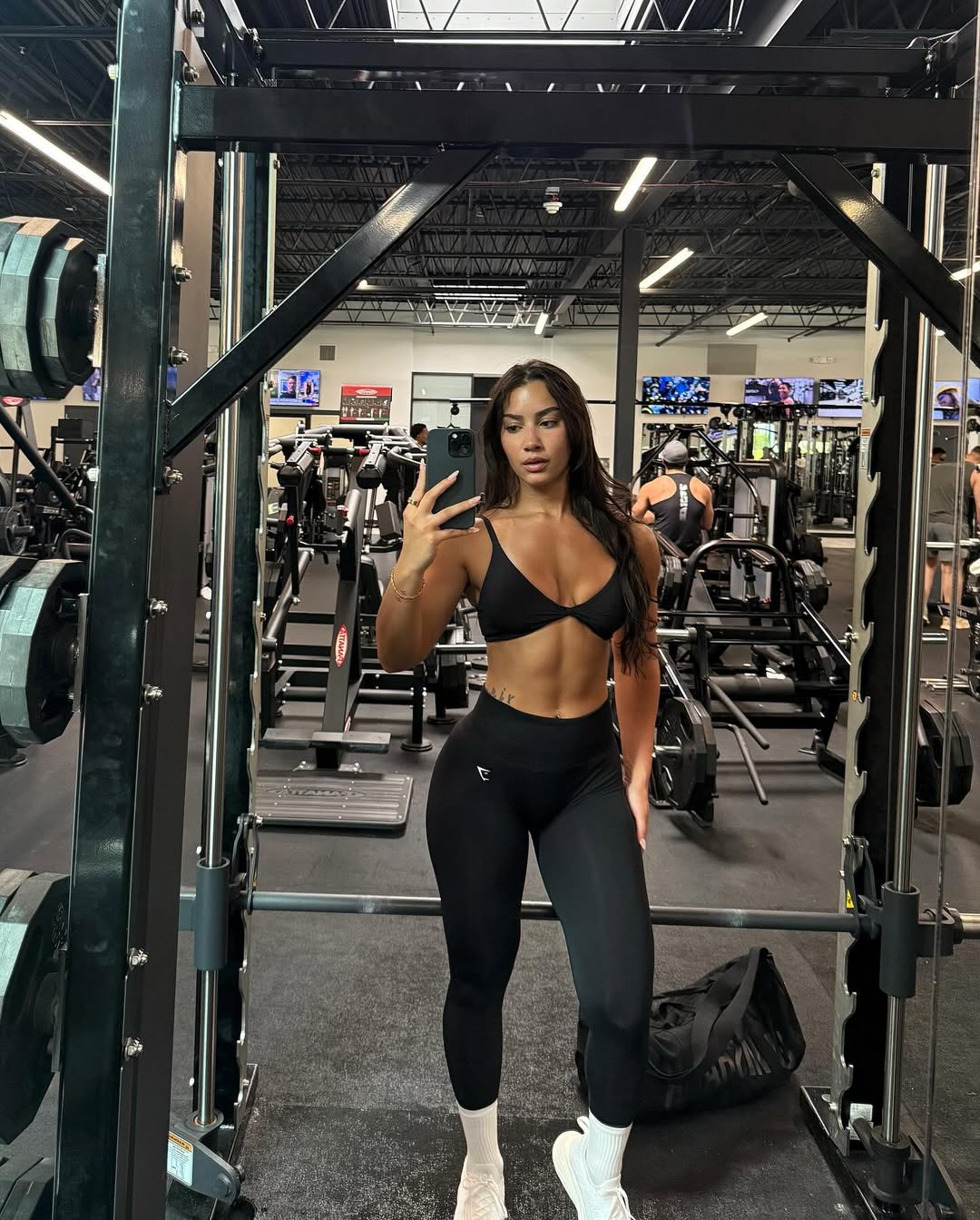 Gymshark image ad — Gym Girl Must-Haves