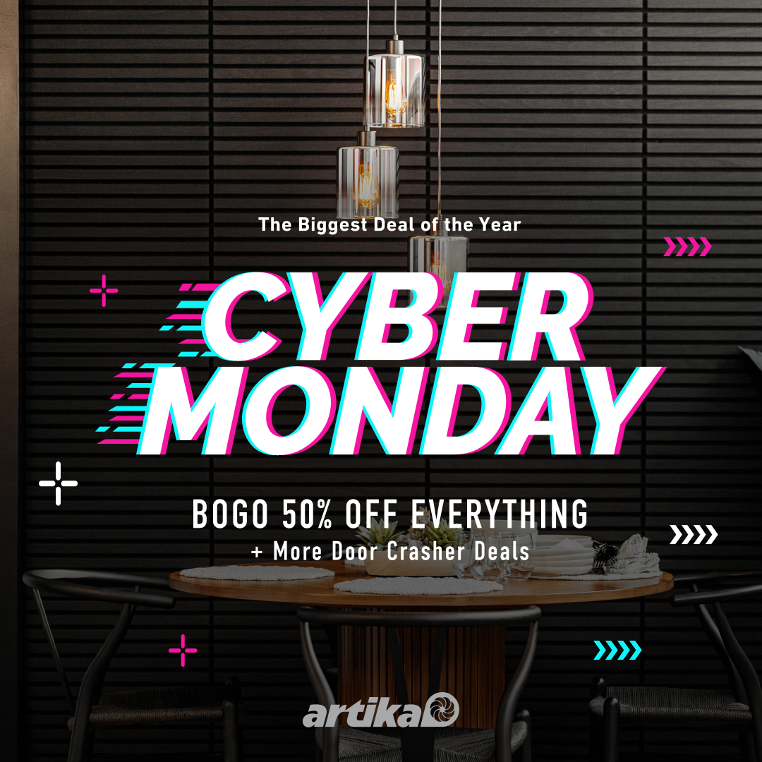 Artika Black Friday ad