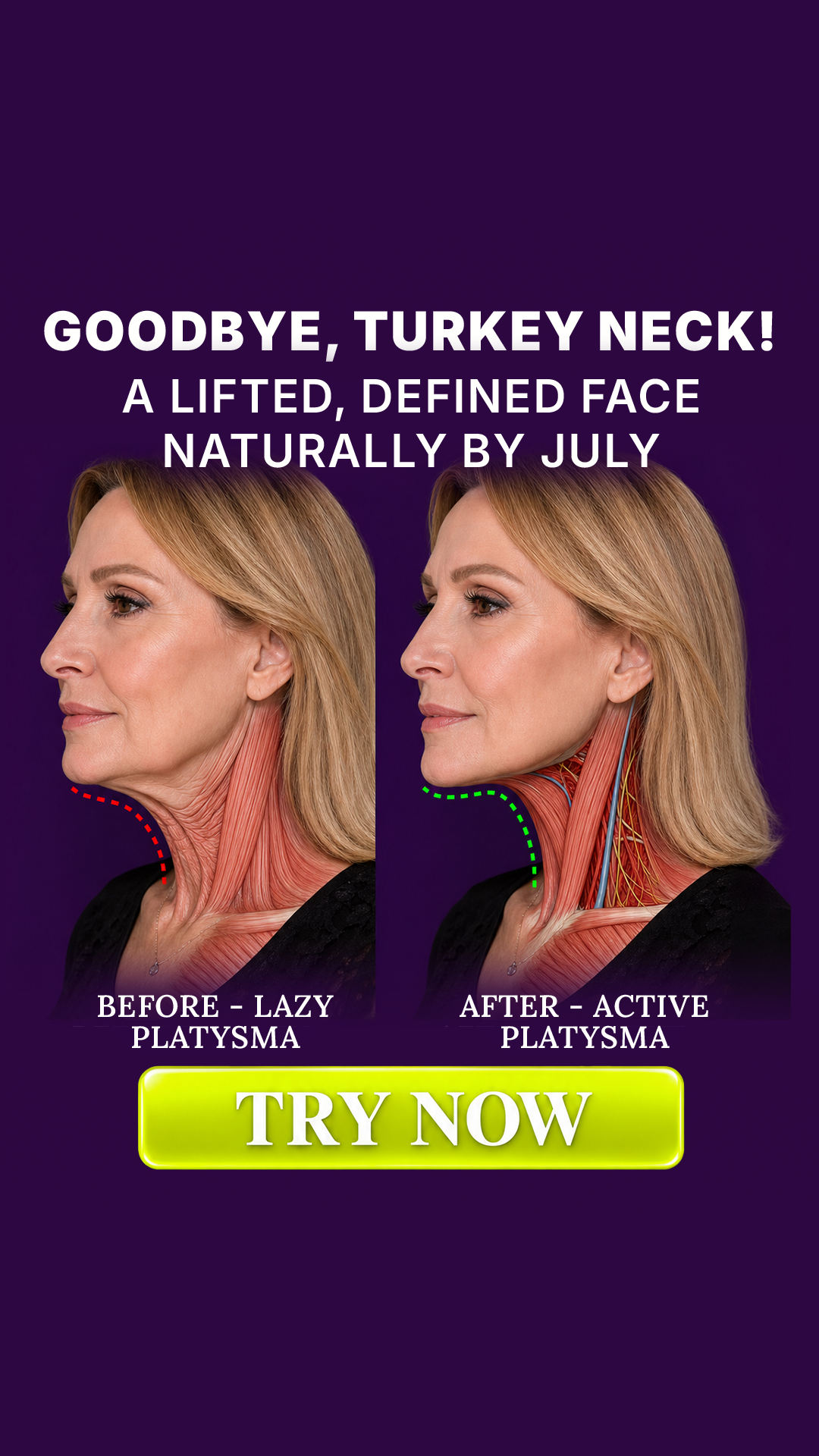 Try Face Yoga NOW 🥰