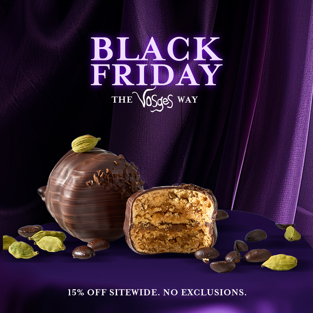 Vosges Haut-Chocolat Black Friday ad