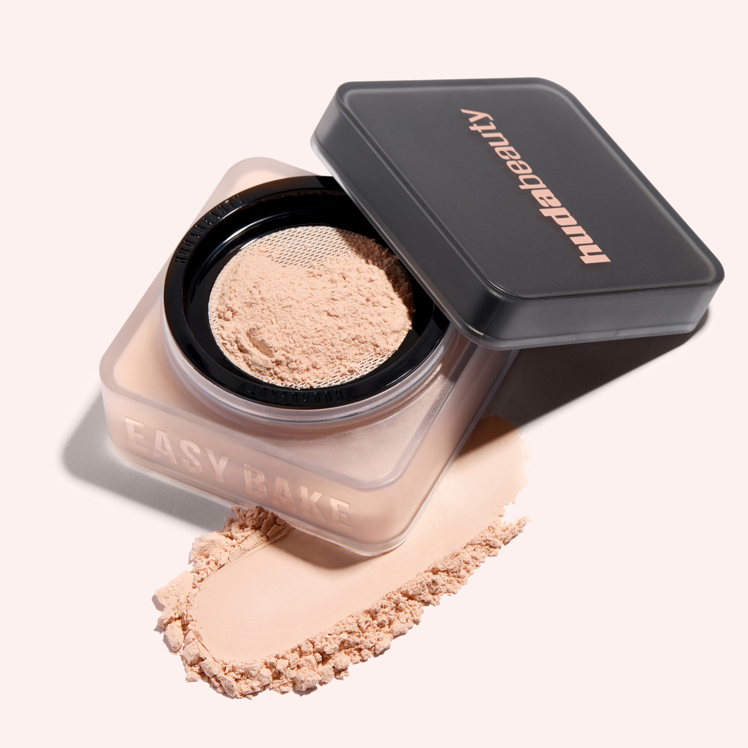 Huda Beauty image ad — Blur Your Pores 🚫✨
