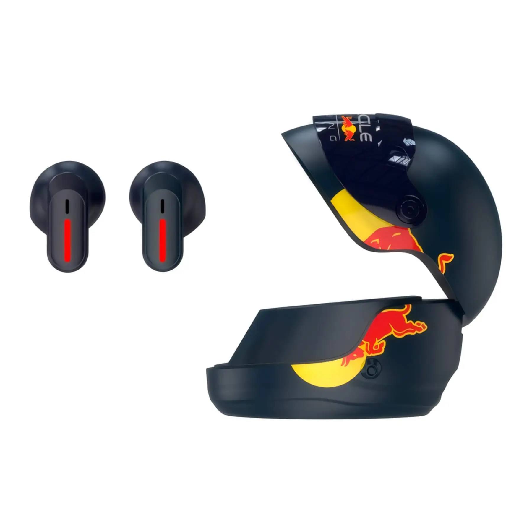 AliExpress image ad — Red Bull Racing RB-EB220 Earbuds