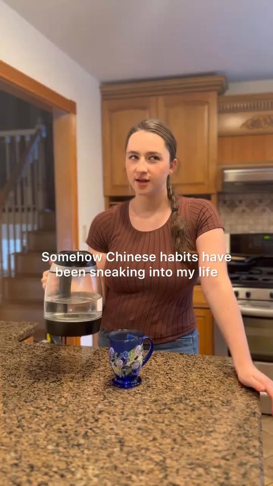 DHgate video ad — Enjoy Warm Drink — Cultural Hook