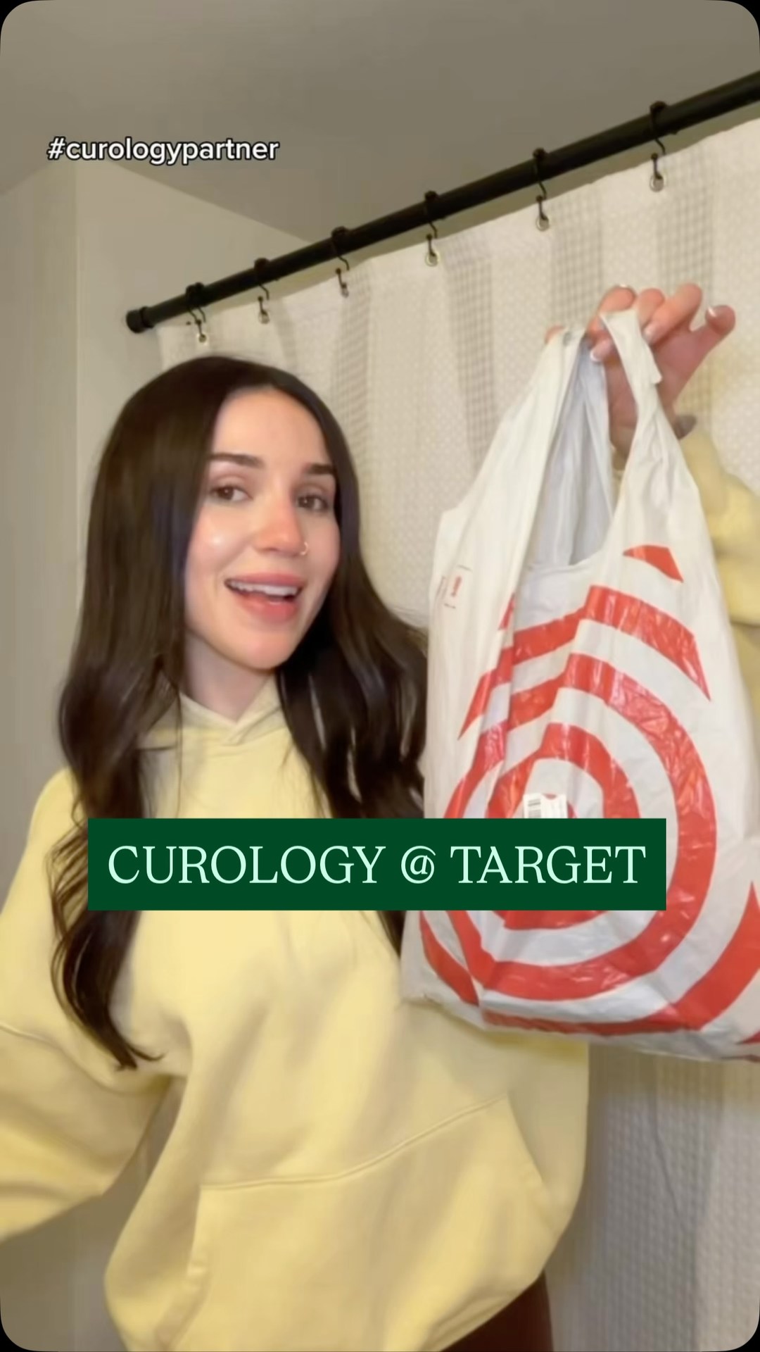 Curology video ad — New Curology Must-Haves at Target