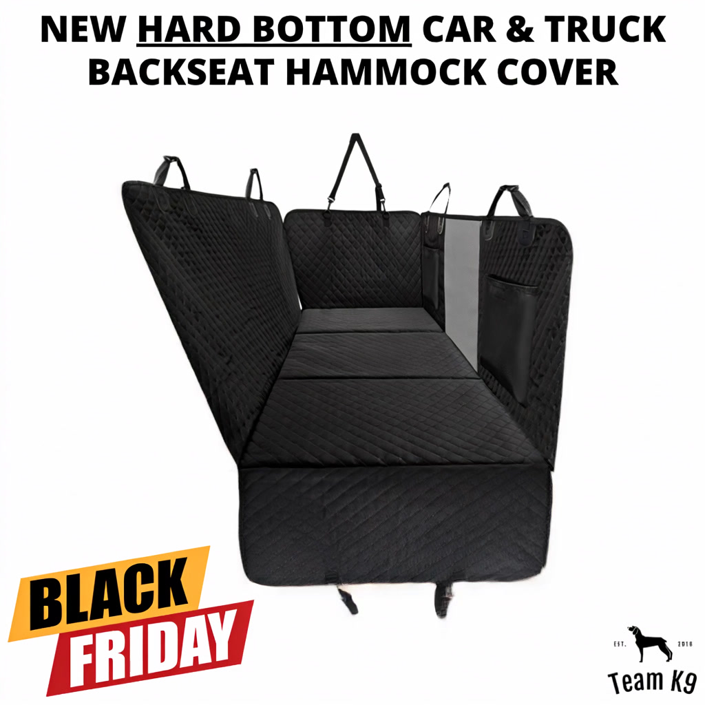 Team K9 Black Friday ad