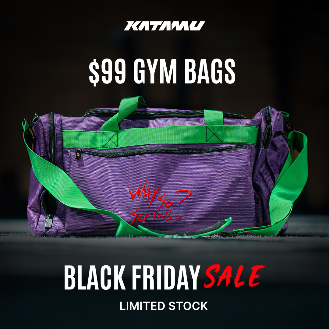 Katamu Belts Co Black Friday ad