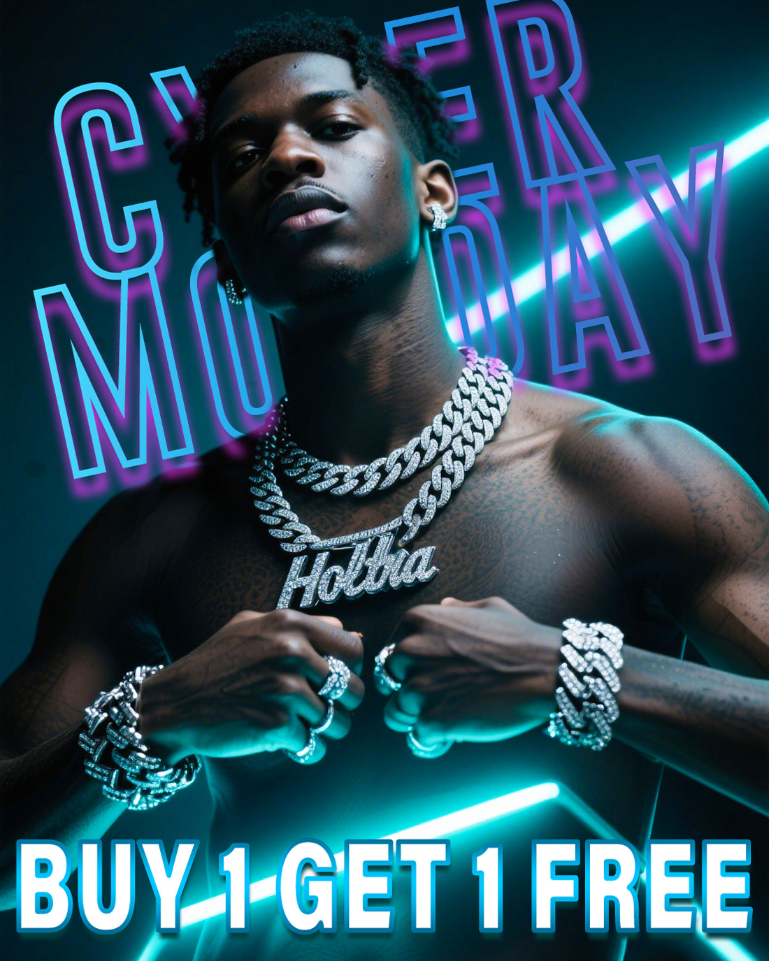 HelloIce Black Friday ad