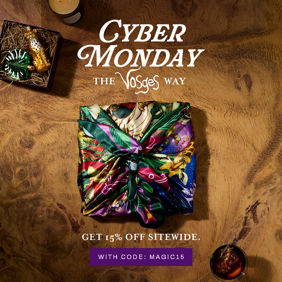 Vosges Haut-Chocolat Black Friday ad