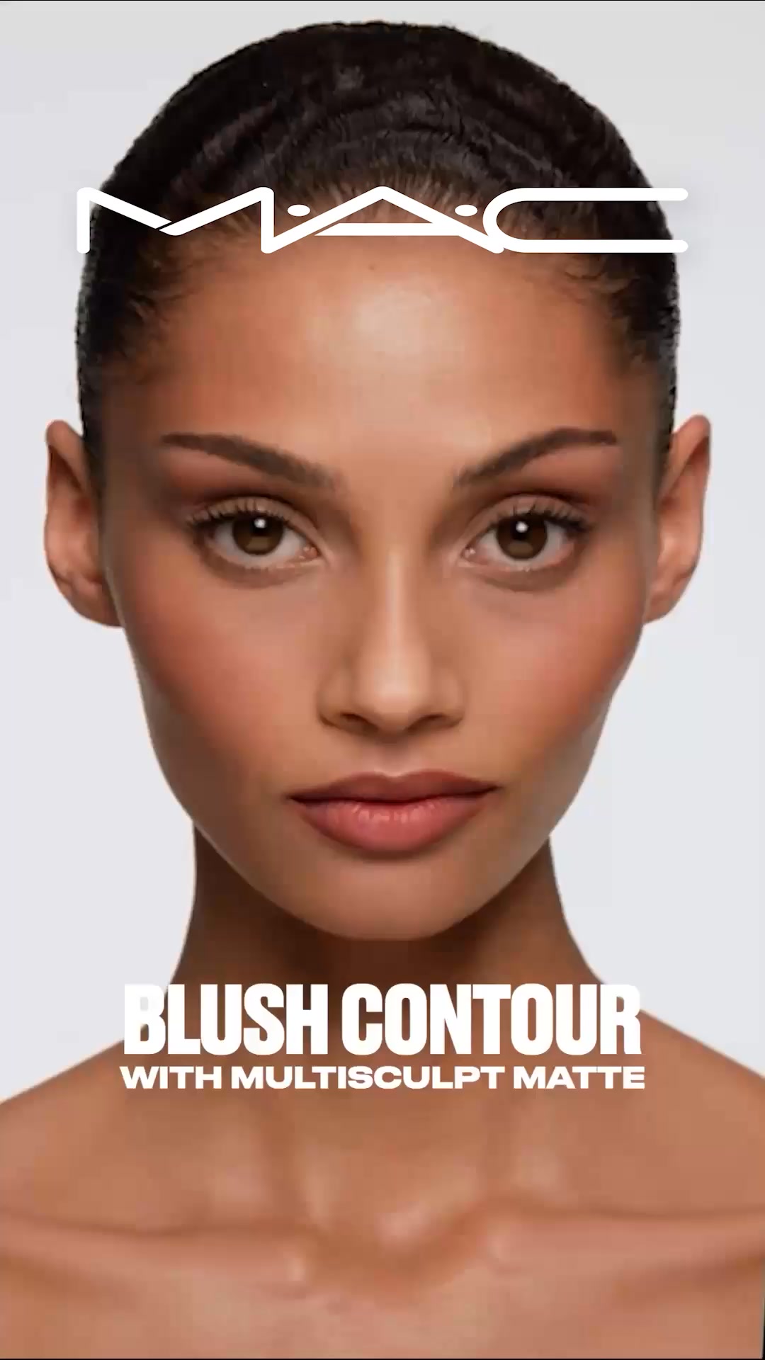 M·A·C Cosmetics video ad — MULTISCULPT MATTE LIQUID COLOUR