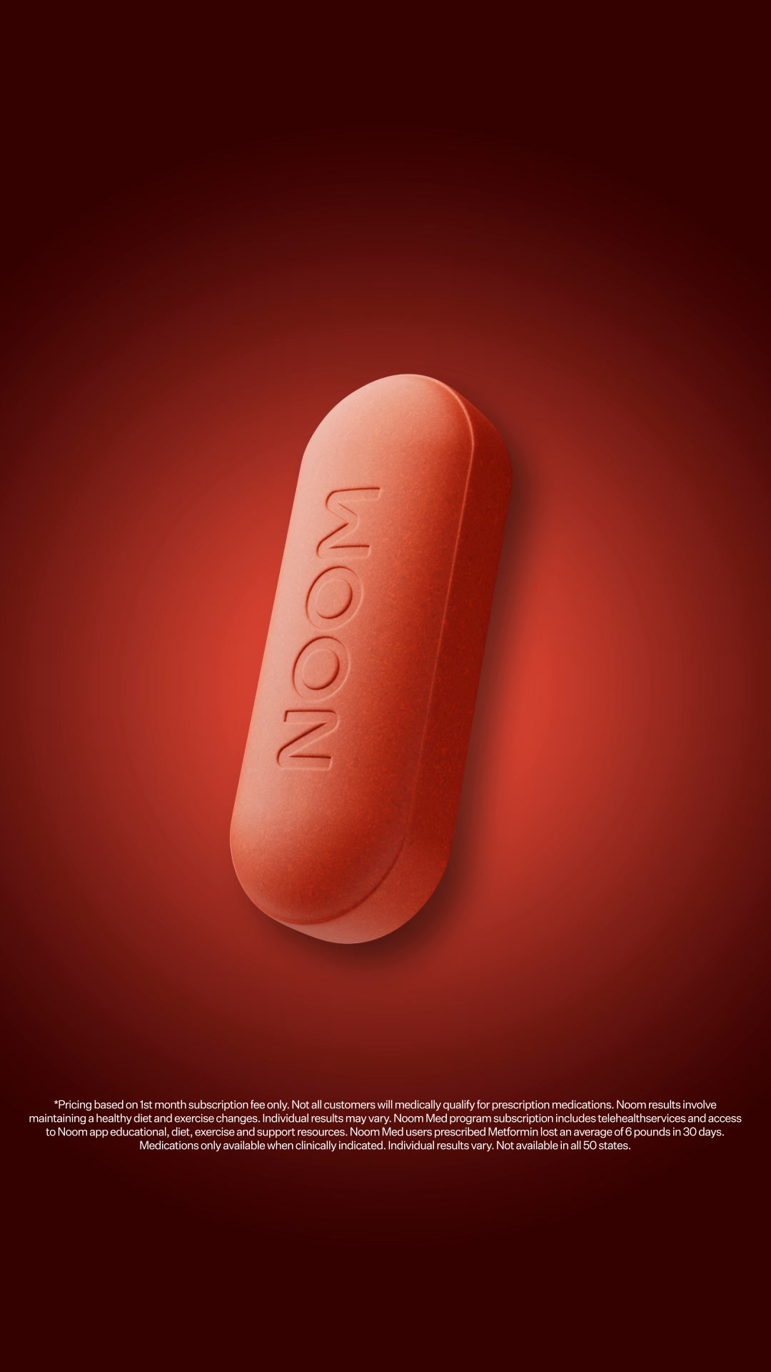 Noom video ad — Weight Loss Reimagined with Clinical Care