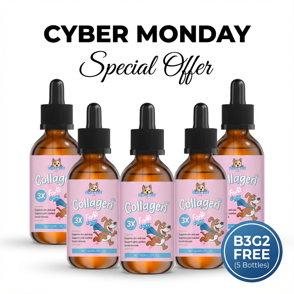 Healthy Petz Black Friday ad