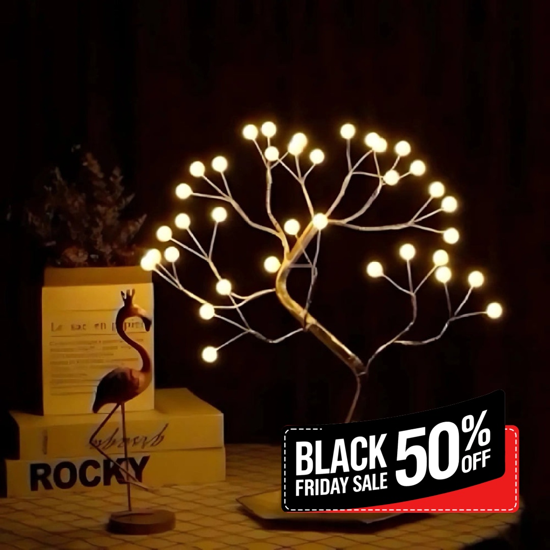 Creative.Lighting Black Friday ad