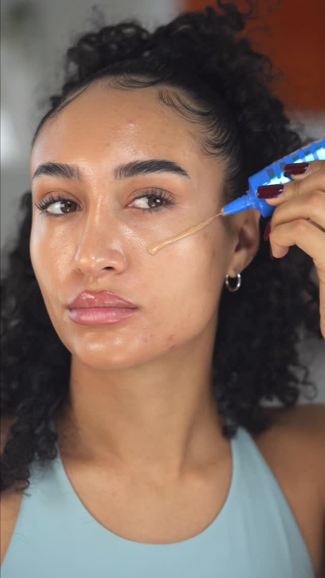 Milk Makeup video ad — 4-Step Glass Skin Routine — Hydro Grip