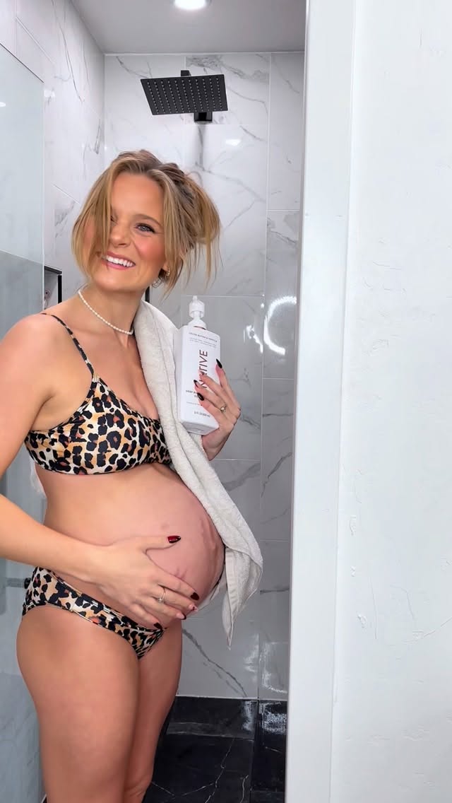 Native video ad — Moisturizing Body Care Routine