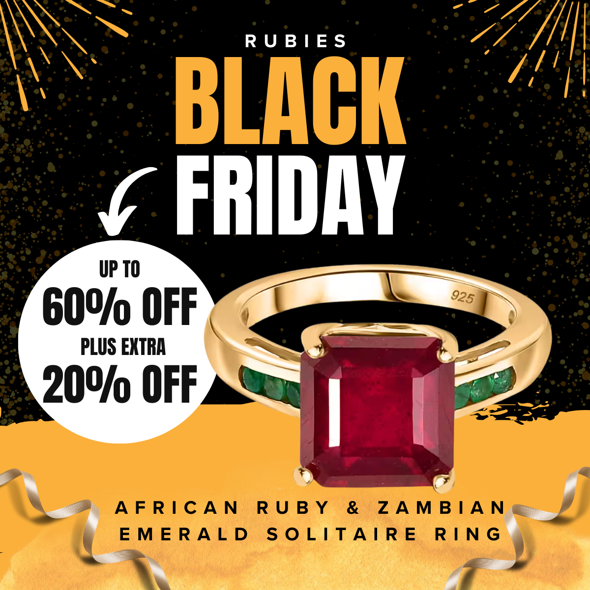 TJC Style Black Friday ad