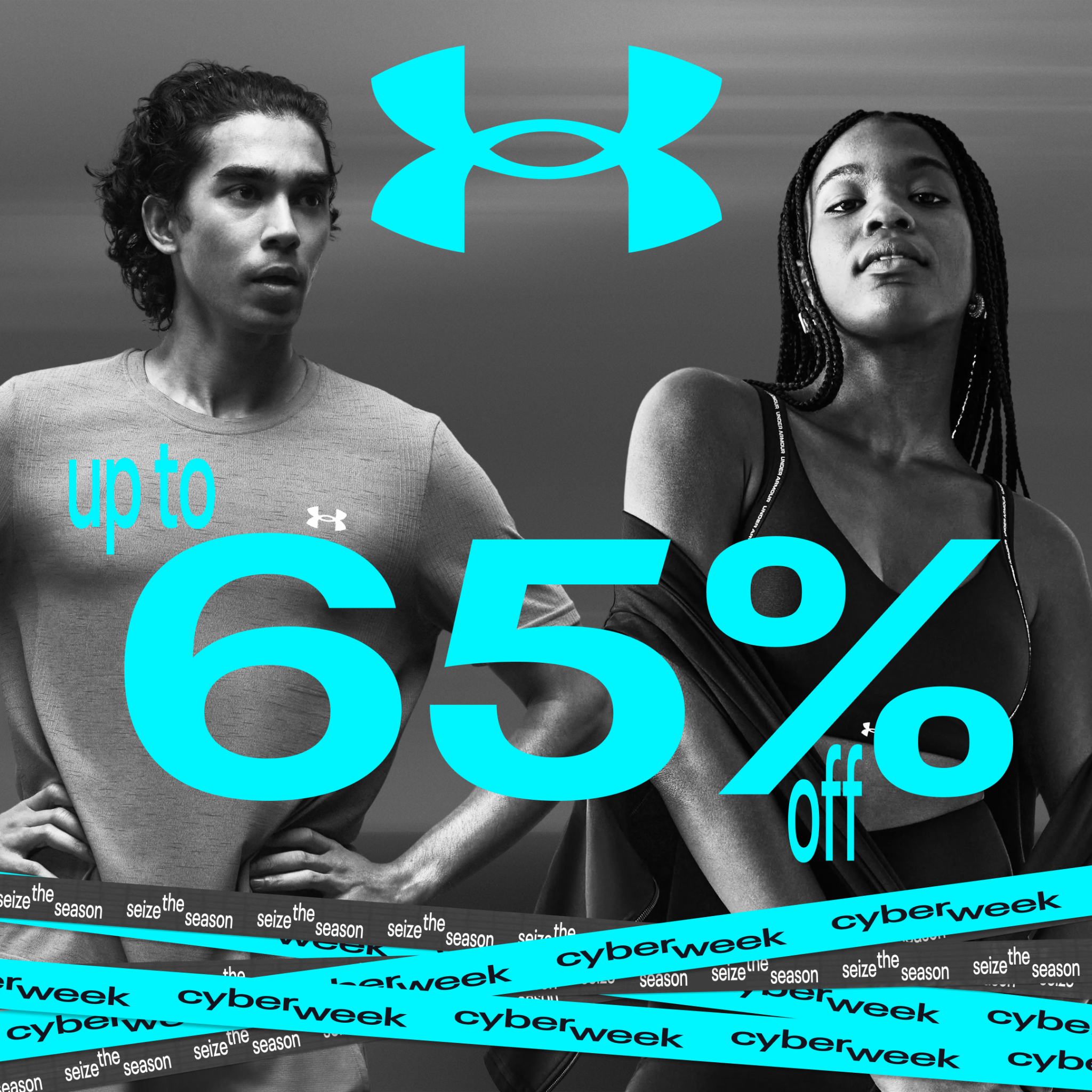 Under Armour Black Friday ad