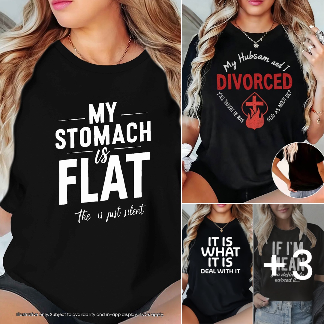 Temu image ad — Women's Fashion at Unbeatable Prices