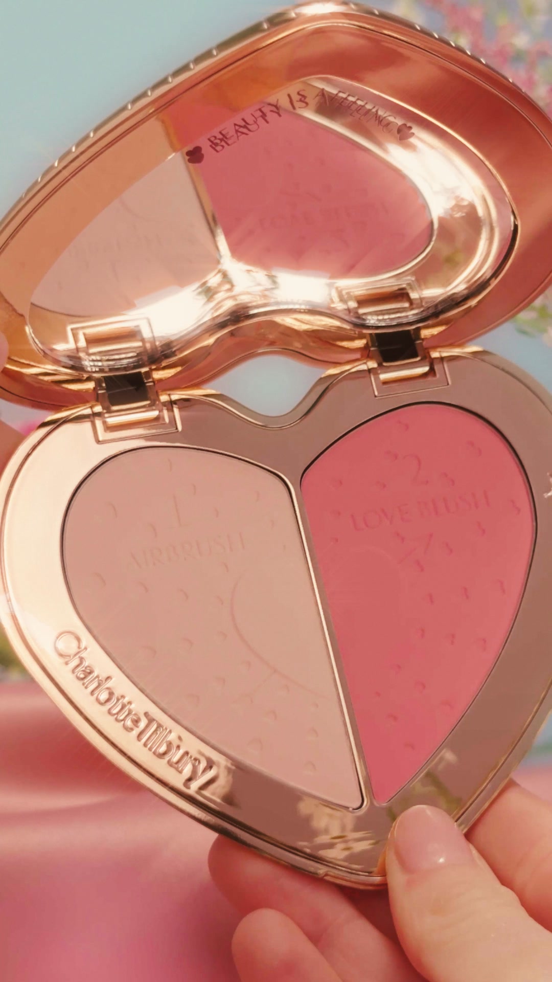 Charlotte Tilbury video ad — 💗YOUR COMPATIBILITY SOULMATE