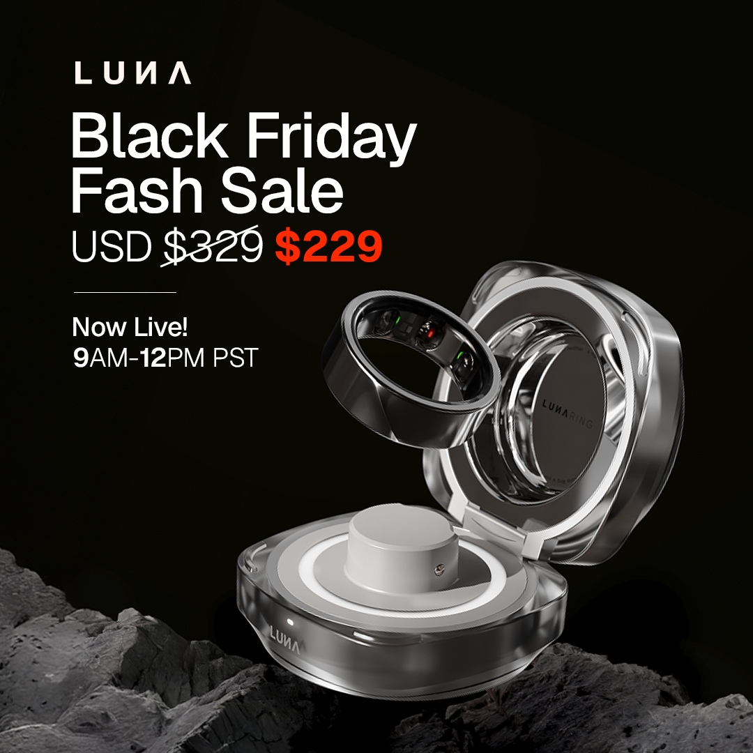 The Luna Zone Black Friday ad